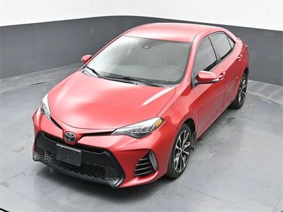 Used 2017 Toyota Corolla L