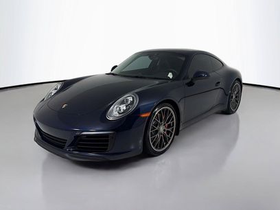 Used 2018 Porsche 911 Carrera S