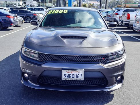 Used 2019 Dodge Charger GT w/ Blacktop Package RWD image 17