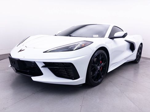 Used 2021 Chevrolet Corvette Stingray Premium Cpe w/ 3LT RWD image 14