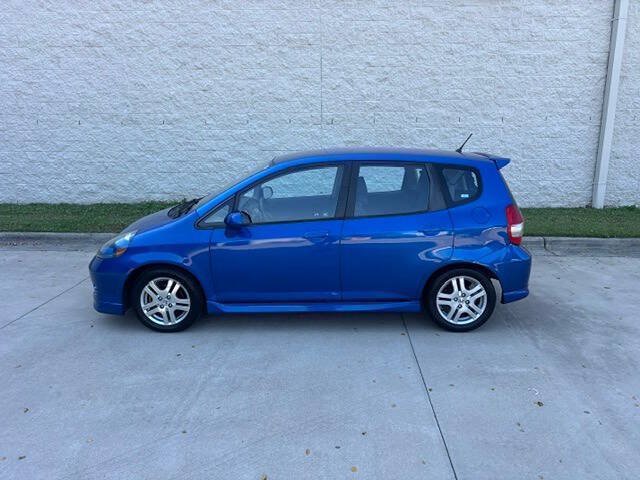 Used 2008 Honda Fit Sport image 14