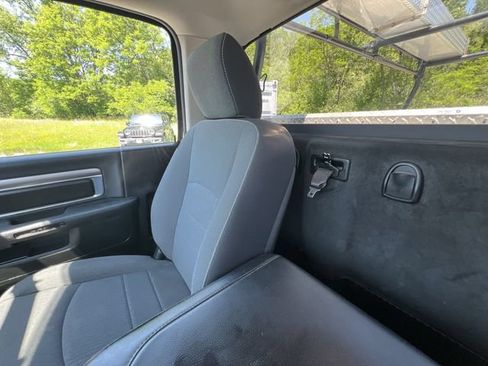 Used 2023 RAM 1500 Tradesman w/ Electronics Group RWD image 13