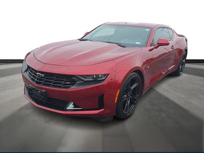 Used 2024 Chevrolet Camaro LT w/ RS Package