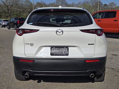 Used 2024 MAZDA CX-30 AWD 2.5 S w/ Premium Package image 7