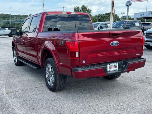 Used 2019 Ford F150 Lariat AWD/4WD image 6