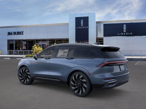 New 2026 Lincoln Nautilus Reserve w/ Jet Appearance Package image 3