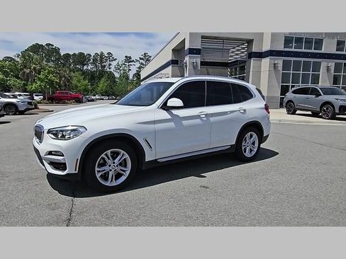 Used 2019 BMW X3 sDrive30i w/ Convenience Package RWD image 36