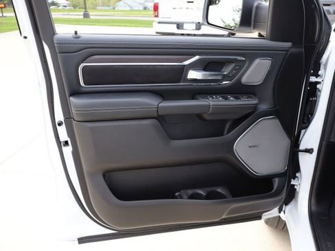 New 2026 RAM 1500 Laramie w/ Night Edition AWD/4WD image 13