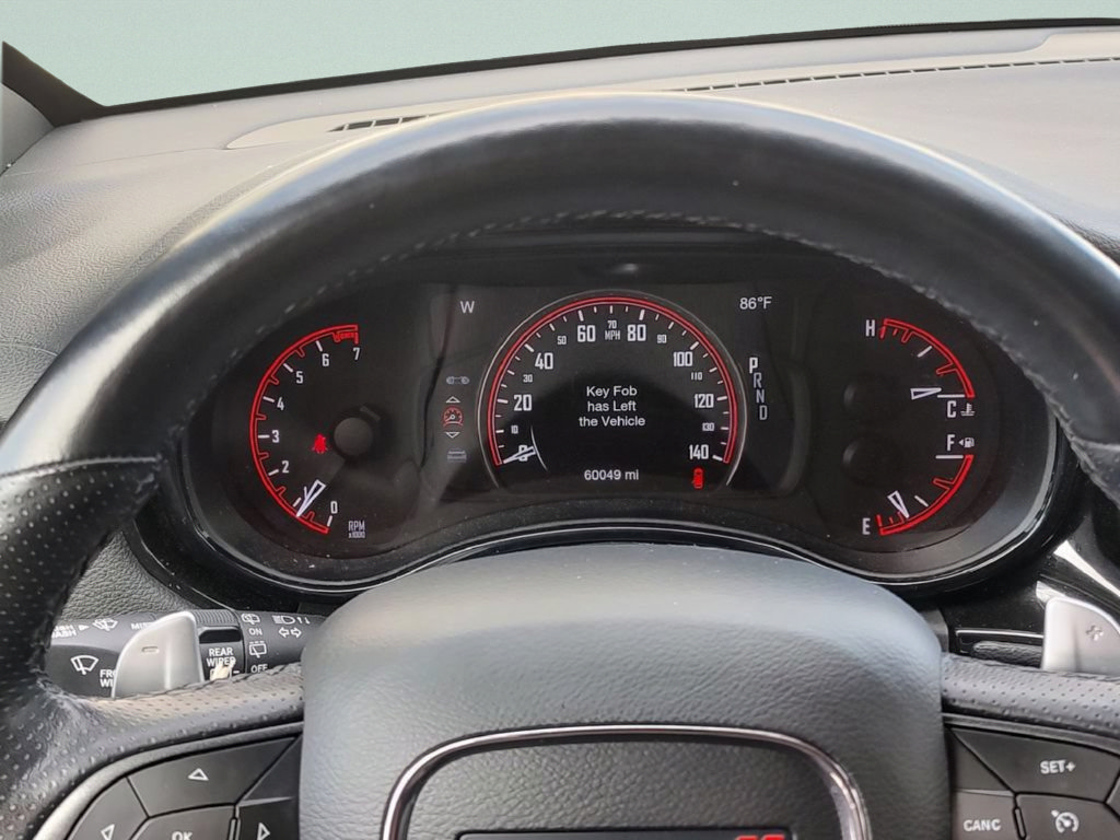 Used 2024 Dodge Durango GT AWD/4WD image 12