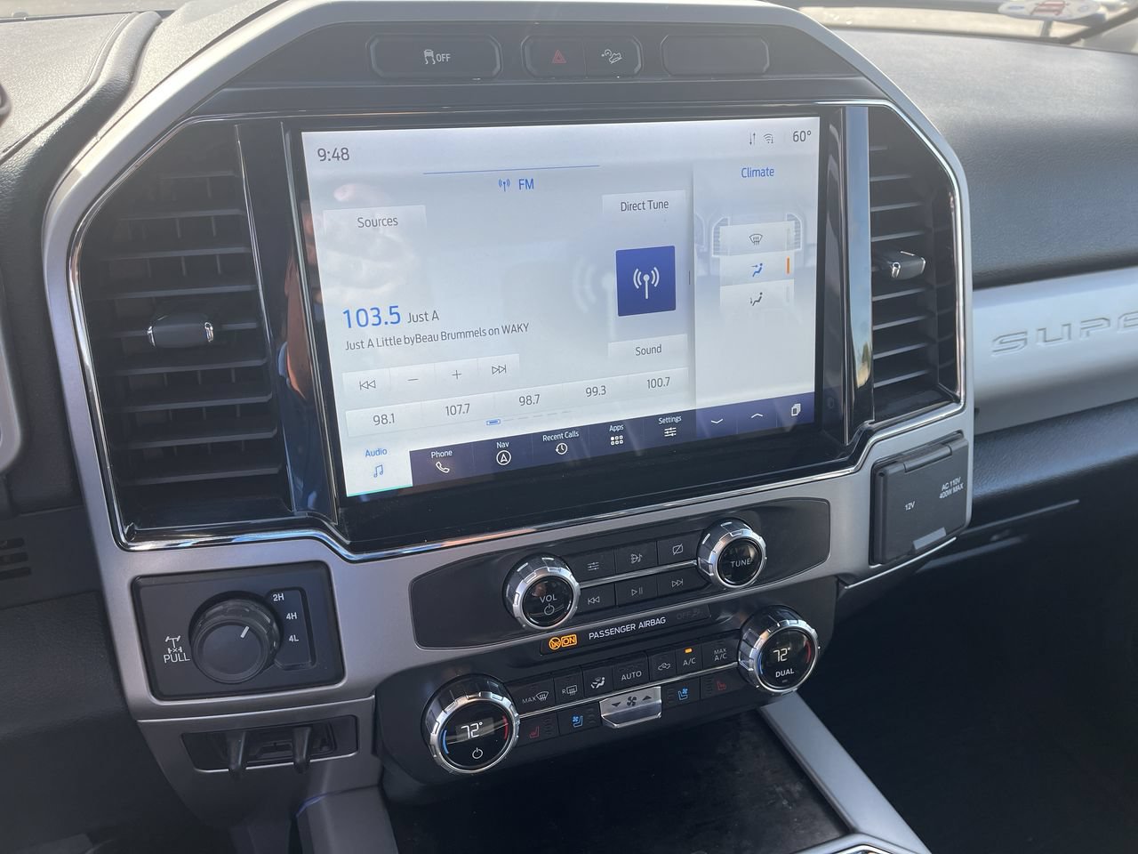 Used 2022 Ford F250 Lariat AWD/4WD image 13