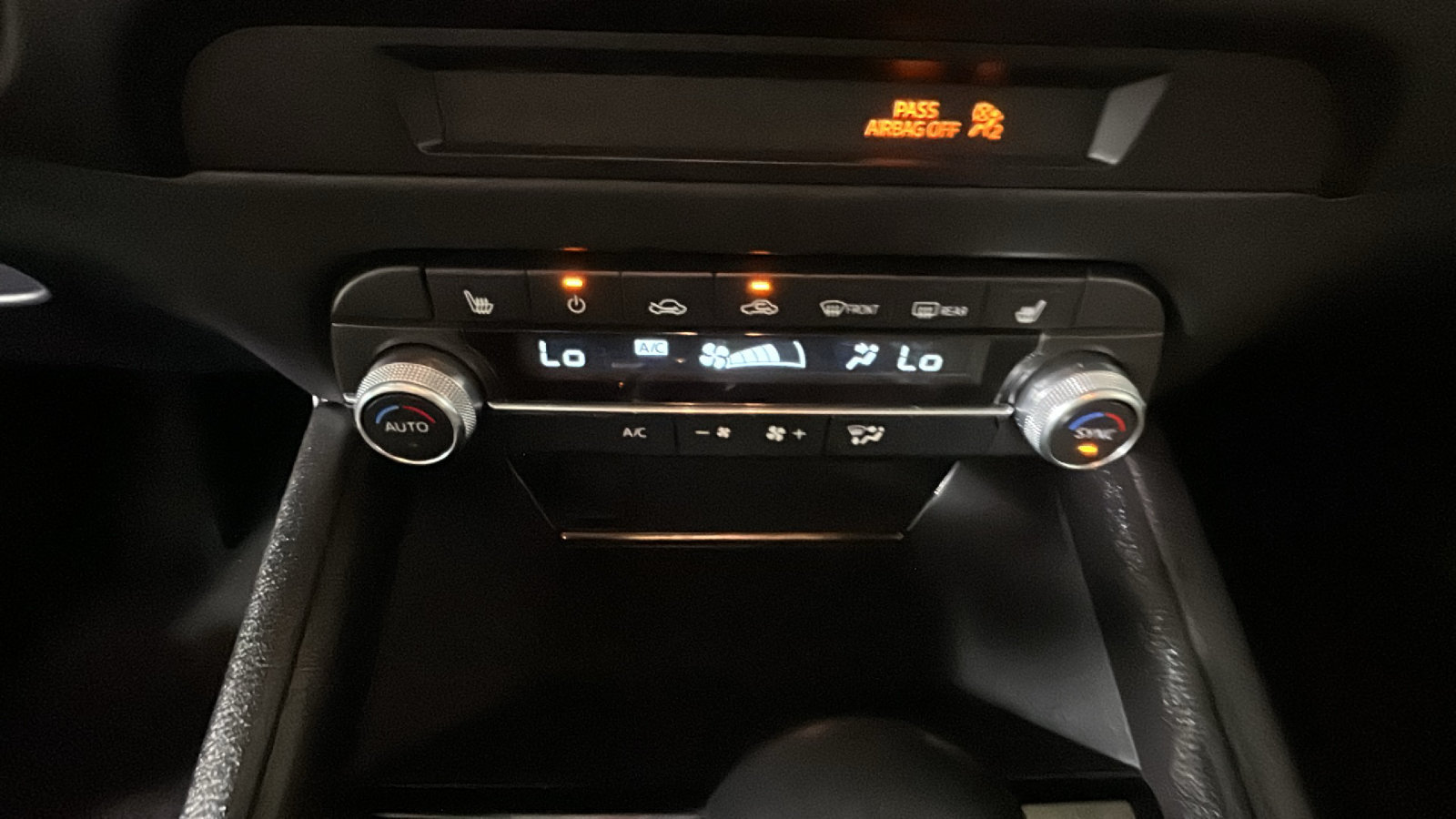 Used 2025 MAZDA CX-5 AWD 2.5 S w/ Preferred Package image 26