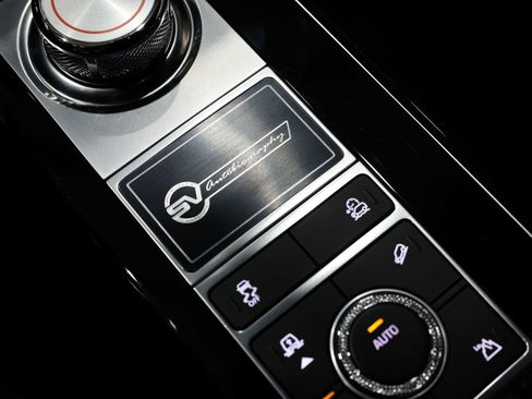 Used 2021 Land Rover Range Rover SV Autobiography Dynamic image 47