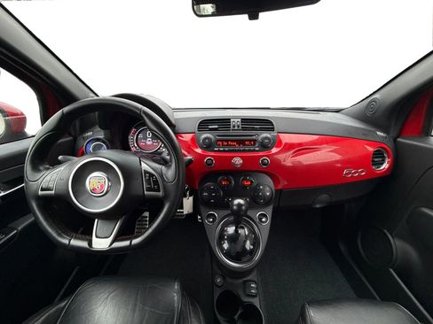 Used 2015 FIAT 500 Abarth w/ Comfort/Convenience Group image 21