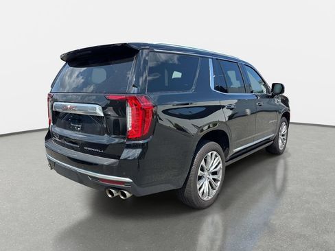 Used 2023 GMC Yukon Denali AWD/4WD image 4