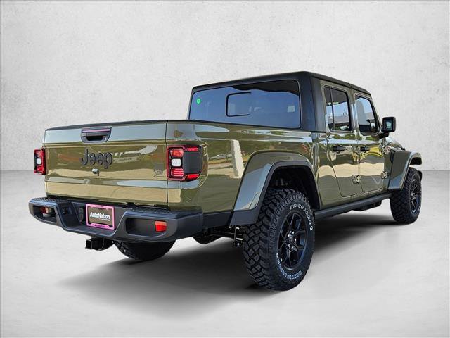 New 2026 Jeep Gladiator Sport AWD/4WD image 2
