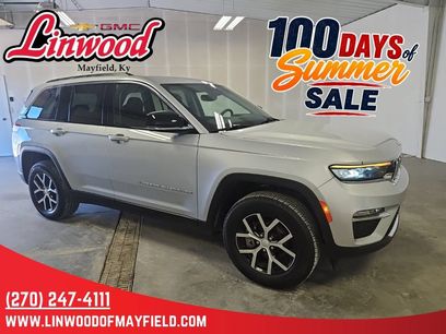 Used 2023 Jeep Grand Cherokee Limited