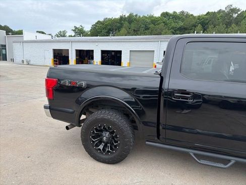 Used 2020 Ford F150 Lariat AWD/4WD image 25