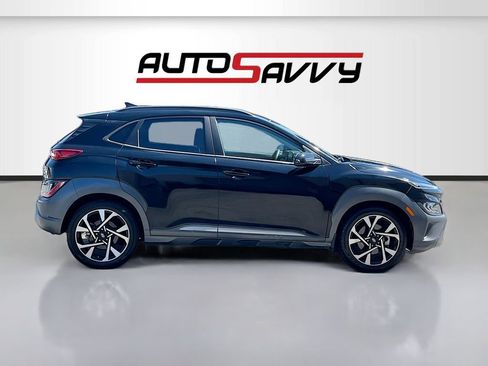 Used 2023 Hyundai Kona Limited AWD/4WD image 8