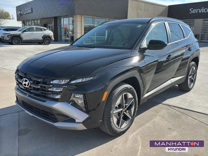 New 2026 Hyundai Tucson SEL