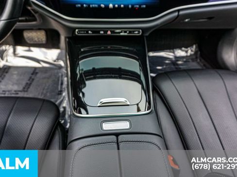 Used 2024 Mercedes-Benz E 350 4MATIC Sedan w/ Driver Assistance Package image 40