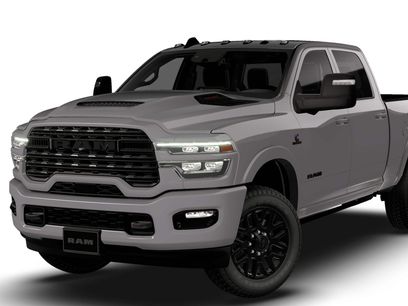 New 2026 RAM 3500 Limited