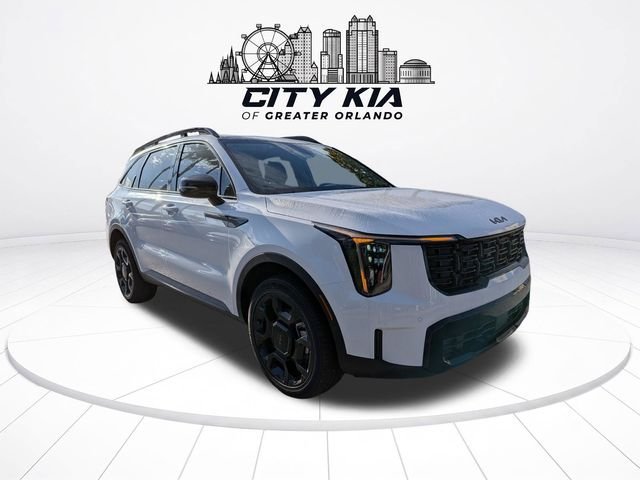 New 2026 Kia Sorento X-Line EX AWD/4WD image 8