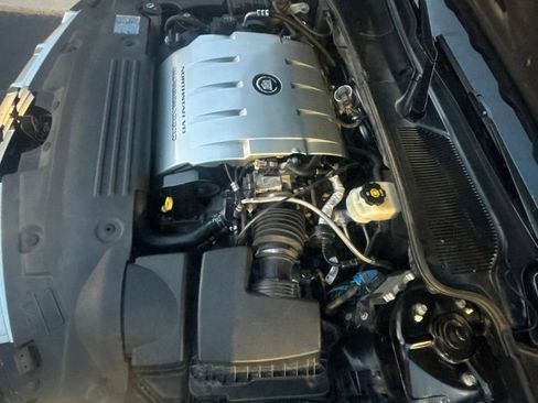 Used 2008 Cadillac DTS FWD image 23