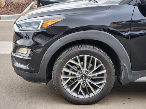 Used 2021 Hyundai Tucson Limited image 8