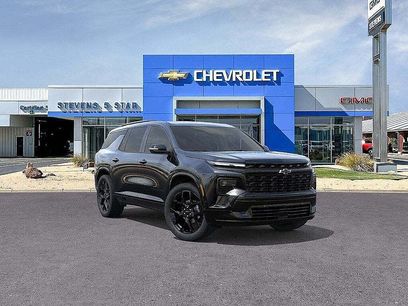 New 2026 Chevrolet Traverse RS