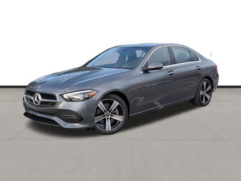 Used 2024 Mercedes-Benz C 300 Sedan image 1