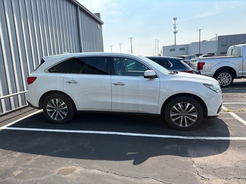 Used 2015 Acura MDX SH-AWD w/ Tech & Entertainment image 4