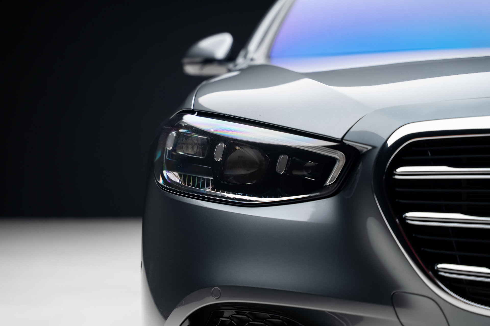 Used 2022 Mercedes-Benz S 580 4MATIC Sedan image 9