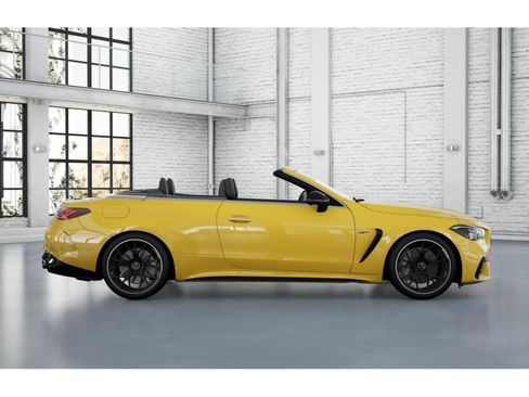 New 2026 Mercedes-Benz CLE 53 AMG 4MATIC Cabriolet image 2