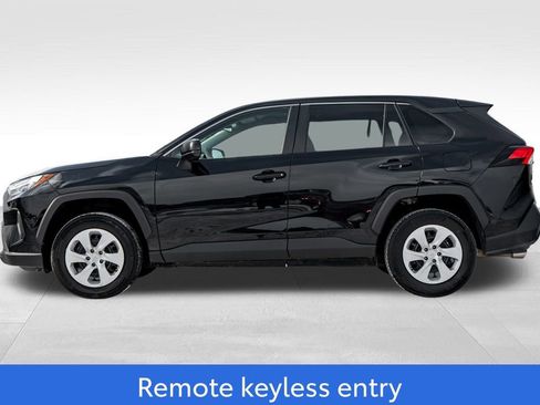 Certified 2024 Toyota RAV4 LE FWD image 4