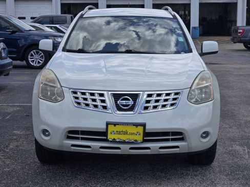 Used 2010 Nissan Rogue SL w/ Premium Pkg image 2