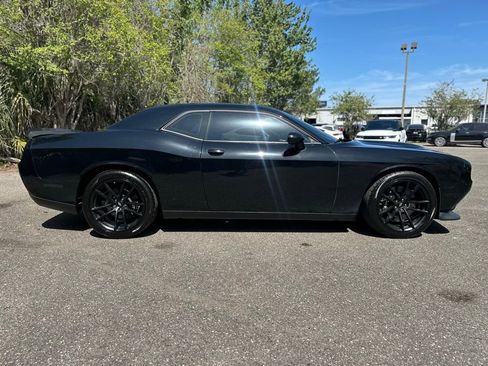Used 2020 Dodge Challenger R/T Scat Pack w/ Dynamics Package RWD image 14