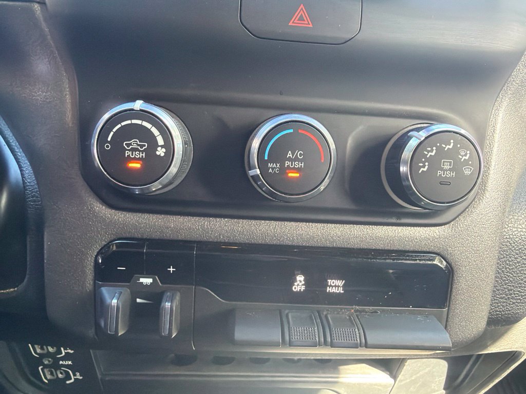 Used 2022 RAM 2500 Tradesman w/ Bed Utility Group AWD/4WD image 21