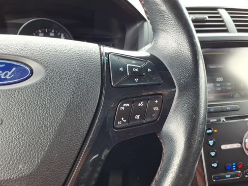 Used 2016 Ford Explorer Sport w/ Equipment Group 401A AWD/4WD image 15