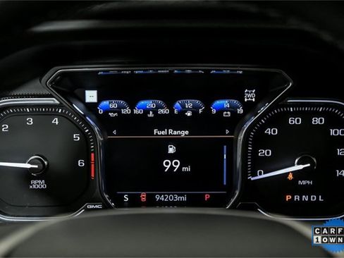 Used 2023 GMC Sierra 2500 Denali w/ Snow Plow Prep/Camper Package image 17