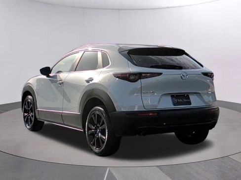 Used 2024 MAZDA CX-30 AWD 2.5 S w/ Select Sport Pkg image 4