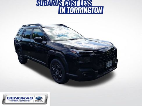 New 2026 Subaru Outback Premium AWD/4WD image 1