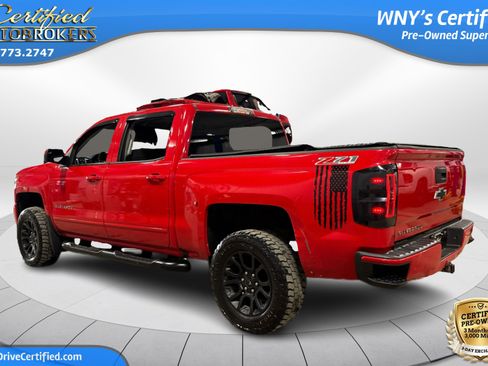 Used 2017 Chevrolet Silverado 1500 LT w/ All Star Edition image 8