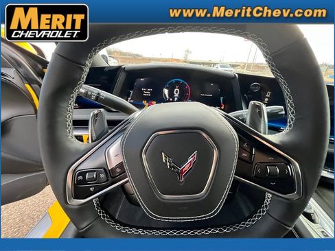 New 2026 Chevrolet Corvette Stingray Coupe w/ Battery Protection Package image 14