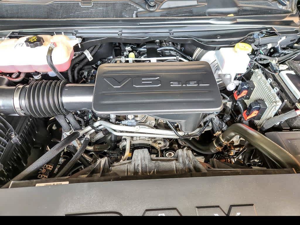 Used 2023 RAM 1500 Big Horn AWD/4WD image 24