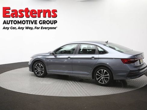 Used 2025 Volkswagen Jetta Sport FWD image 62