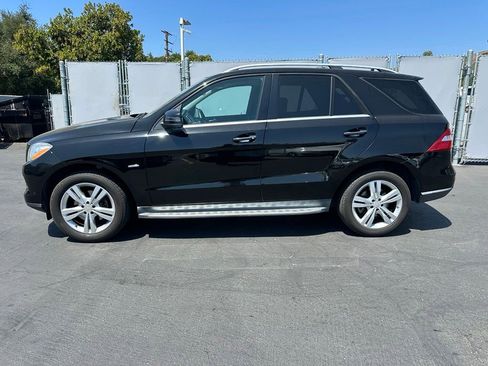 Used 2012 Mercedes-Benz ML 350 4MATIC image 2