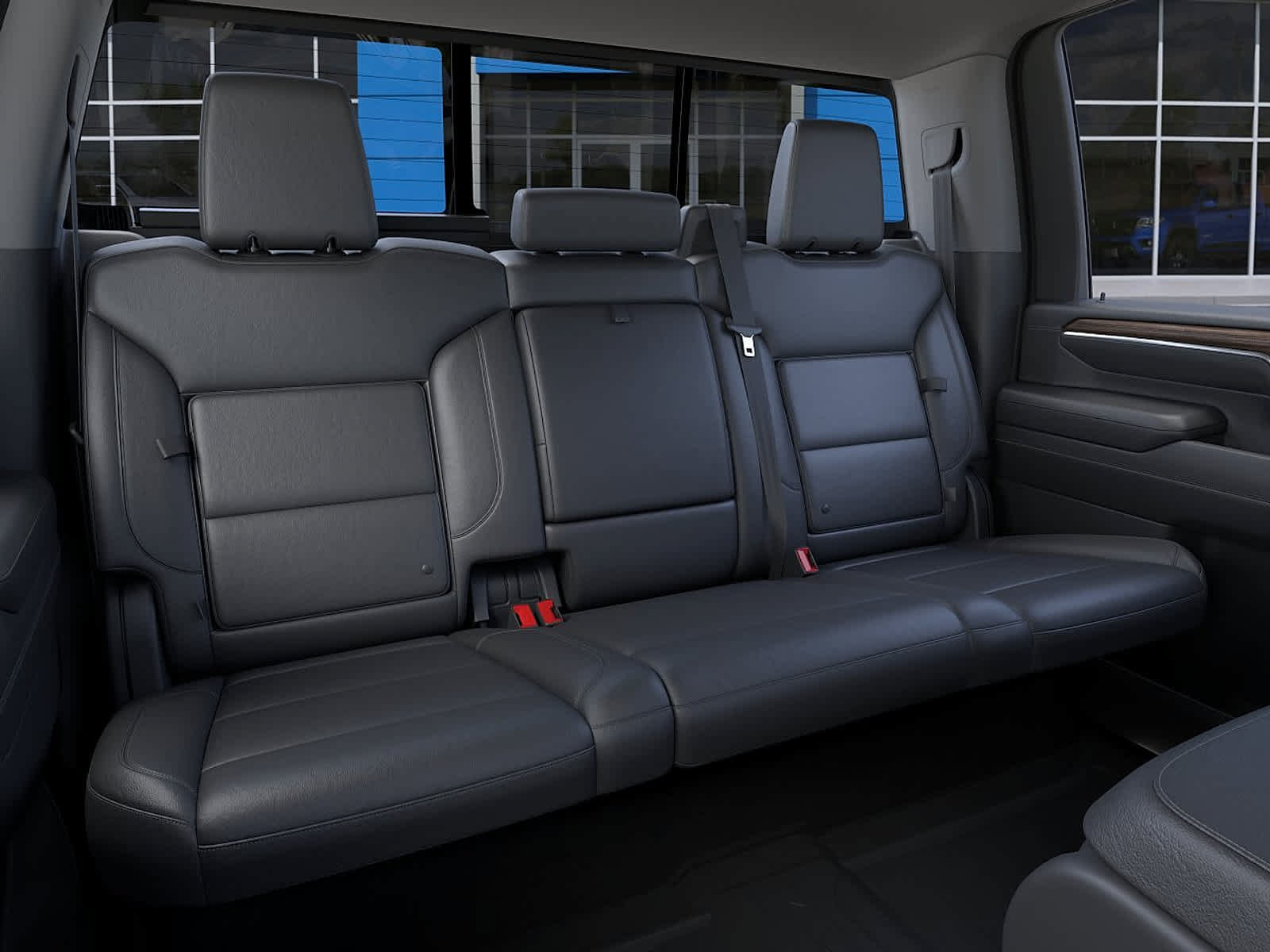 New 2026 Chevrolet Silverado 3500 LT w/ Trail Boss Package AWD/4WD image 17