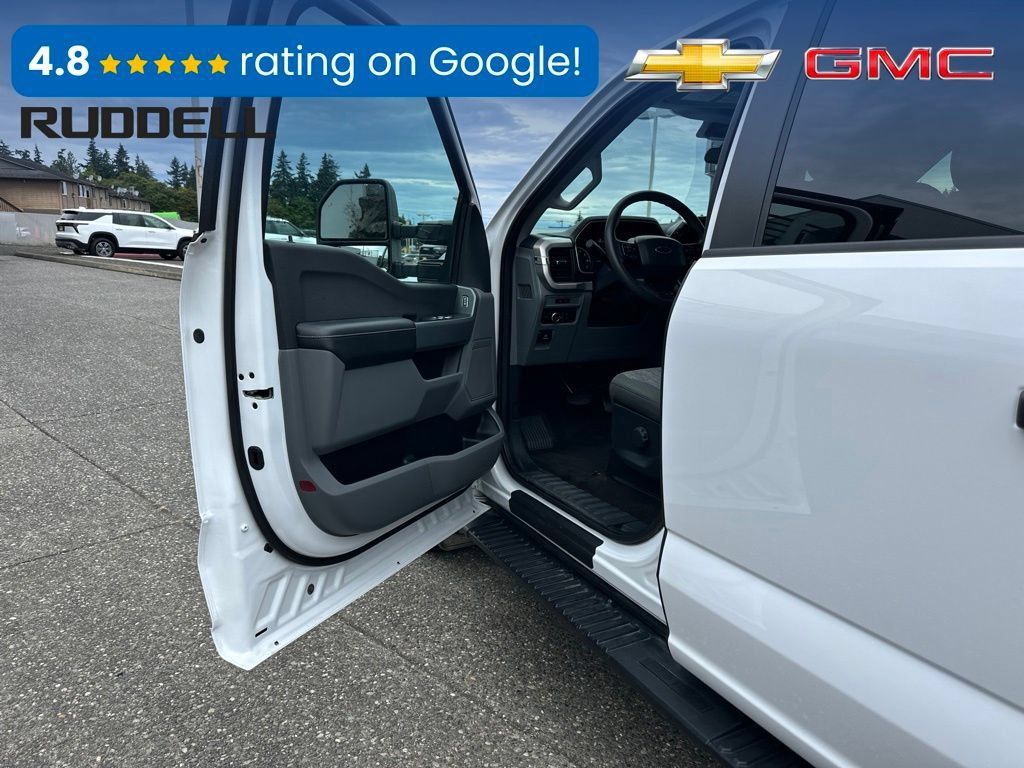 Used 2023 Ford F150 XLT w/ Max Trailer Tow Package AWD/4WD image 21