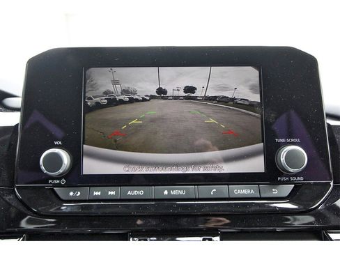 New 2025 Nissan Pathfinder SV image 18