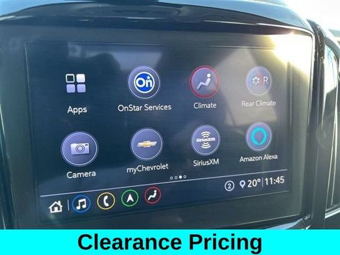 Used 2021 Chevrolet Traverse RS AWD/4WD image 23